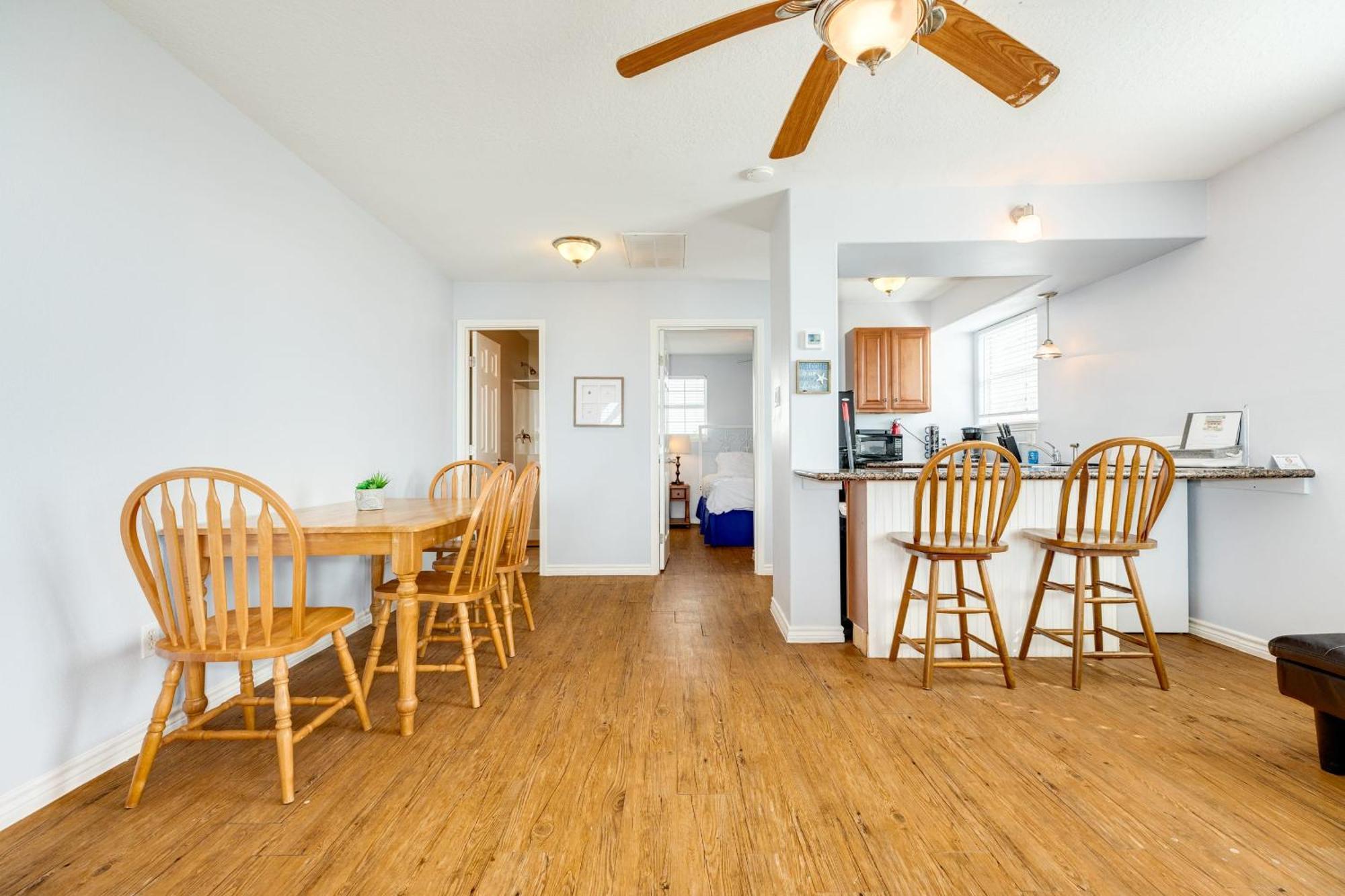 Unobstructed Oceanfront Sea Turtle Unit 2 Beach Pad! Surfside Beach Zewnętrze zdjęcie