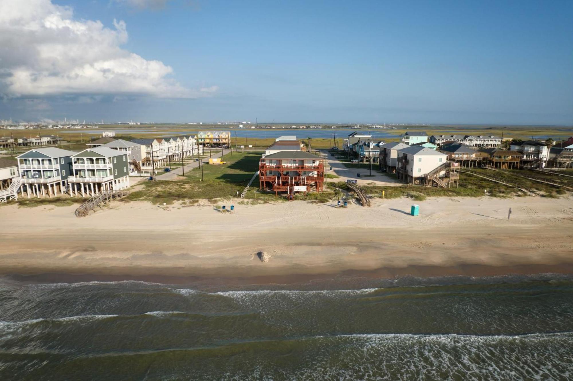 Unobstructed Oceanfront Sea Turtle Unit 2 Beach Pad! Surfside Beach Zewnętrze zdjęcie