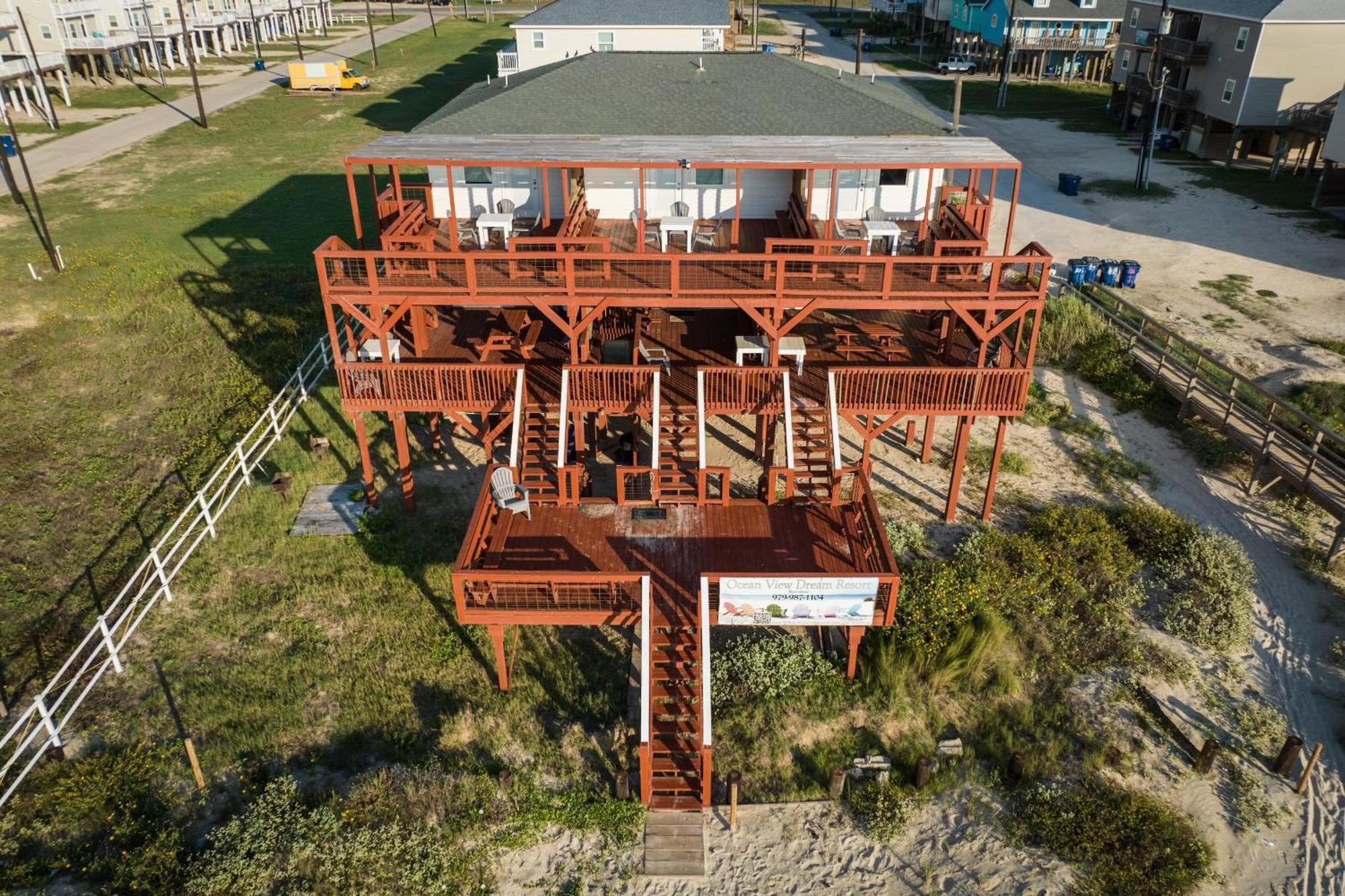 Unobstructed Oceanfront Sea Turtle Unit 2 Beach Pad! Surfside Beach Zewnętrze zdjęcie